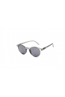 Sluneční brýle WAYE - 3 Transperent Grey w Smoke lens Cat. 3