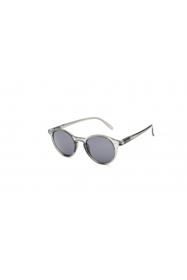 Sluneční brýle WAYE - 3 Transperent Grey w Smoke lens Cat. 3