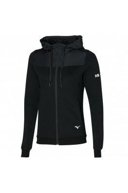 Sweat Jacket / Black