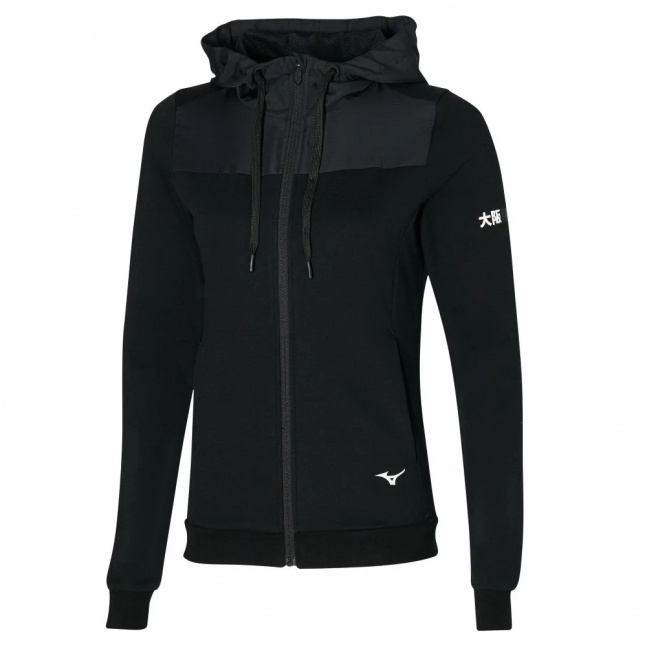 Sweat Jacket / Black