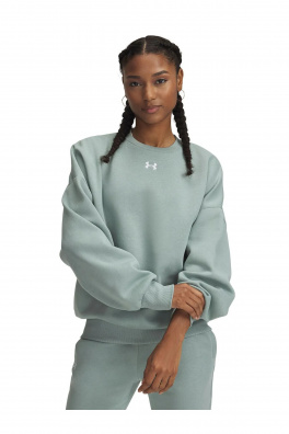 Dámská mikina Under Armour Rival Fleece OS Crew