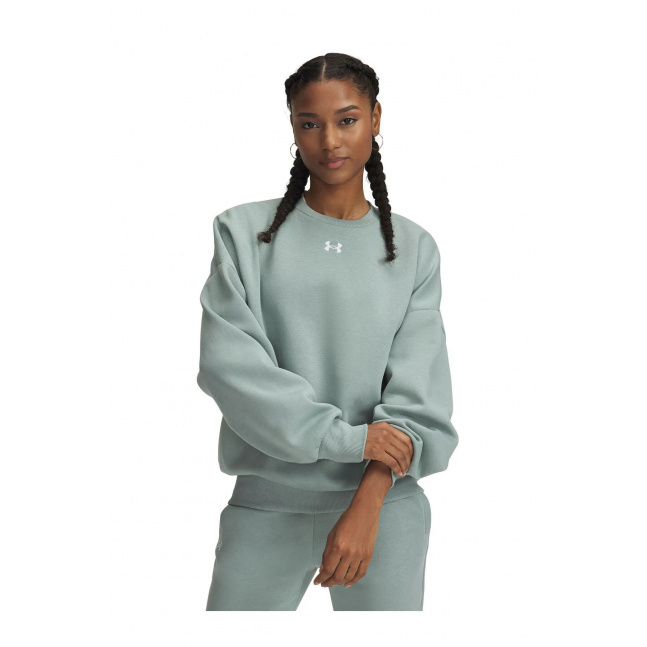 Dámská mikina Under Armour Rival Fleece OS Crew