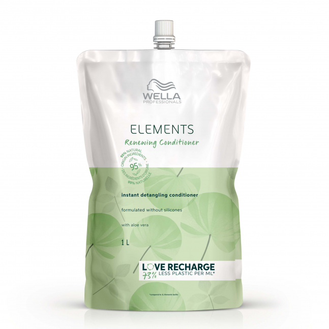 Wella Professionals Elements Renewing Conditioner Refill 1000 ml