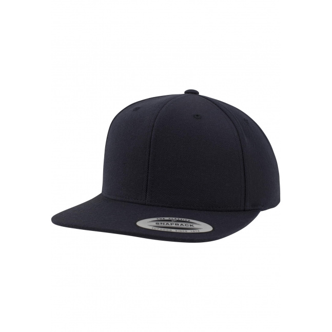 Klasický Snapback darknavy/darknavy