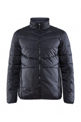 Bunda CRAFT CORE Street Insula černá