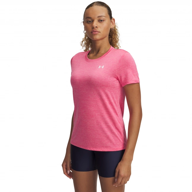 Dámské tričko Under Armour Tech SSC- Twist