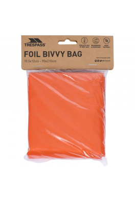 Bivakovací pytel Trespass Hotpocket Emergency Foil Bivvy Bag