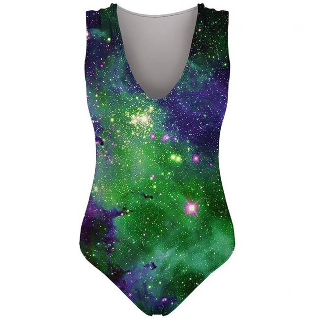 Swimsuit Acid Stars