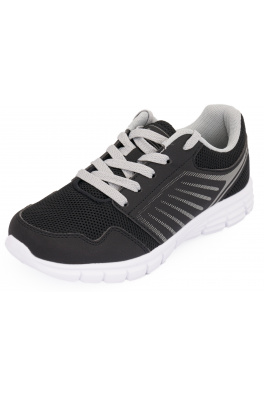 Unisex obuv sportovní ALPINE PRO TRINE black