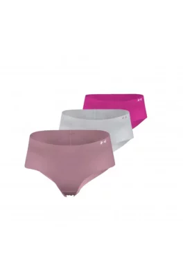 Dámské kalhotky Under Armour PS Hipster 3Pack