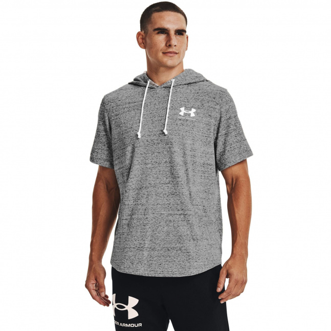 Pánská mikina Under Armour Rival Terry LC SS HD