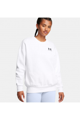 Dámská mikina Under Armour Essential Flc OS Crew