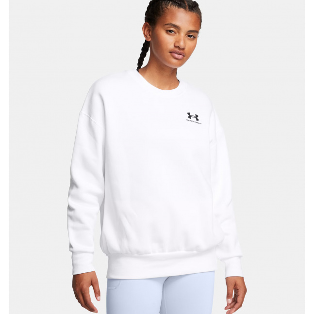 Dámská mikina Under Armour Essential Flc OS Crew