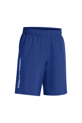 Chlapecké kraťasy Under Armour Tech Woven Wordmark Short