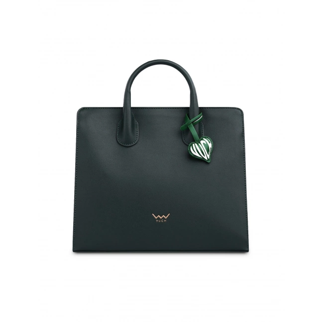 Dámská kabelka Vuch Squera Green