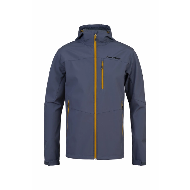 Pánská softshellová bunda Hannah SHELTON india ink Pánská softshellová bunda Hannah SHELTON india ink