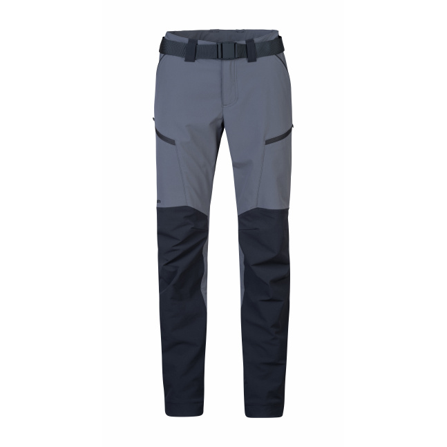 Dámské outdoorové kalhoty Hannah TORGA gray pinstripe/anthracite