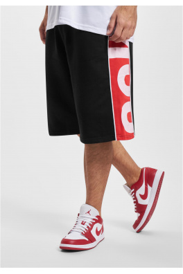 Společnost Ecko Unltd. Kraťasy MODERN černé