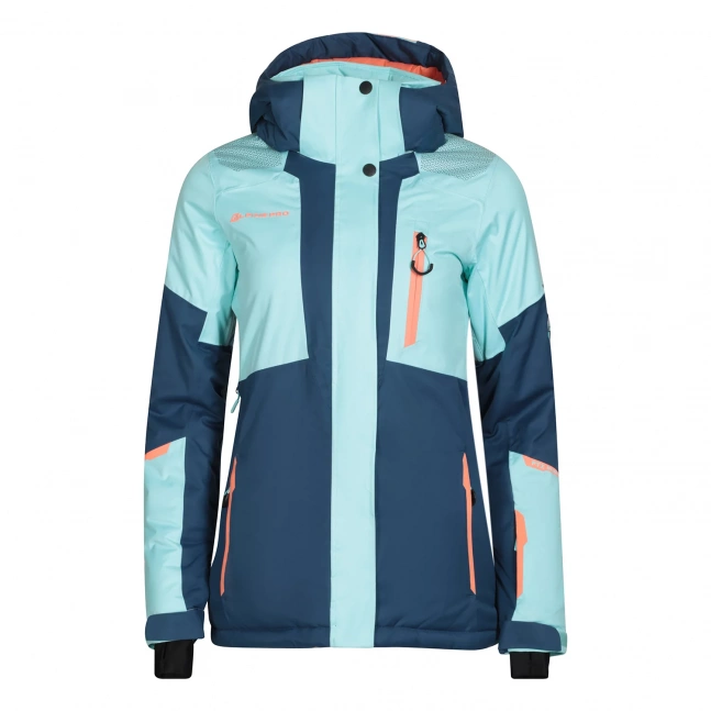 Dámská lyžařská bunda ALPINE PRO DEARA 
