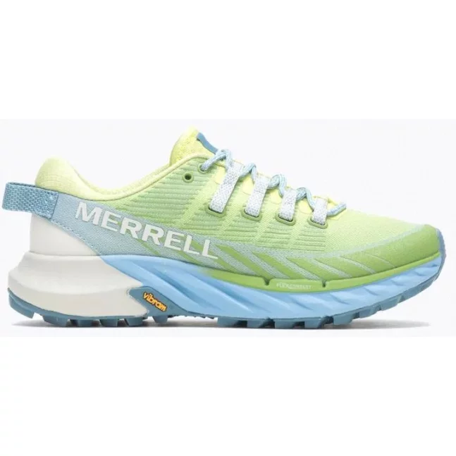 Dámská obuv Merrell J067214 AGILITY PEAK 4 pomelo