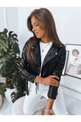 Dámská bunda SOFIA černá Dstreet TY3479