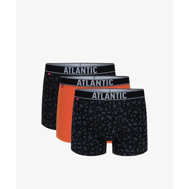 3-PACK Bokserki męskie