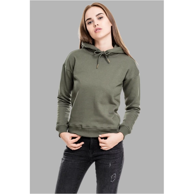 Dámská mikina Urban Classics Ladies Hoody Dámská mikina Urban Classics Ladies Hoody