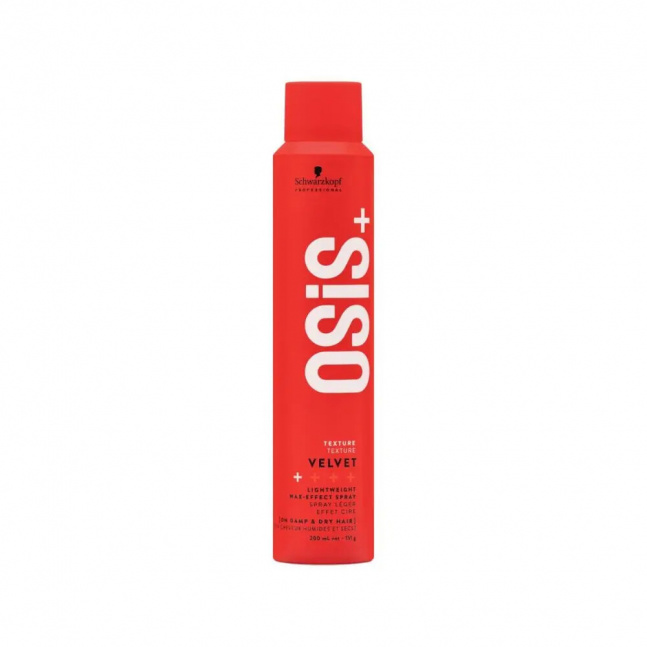 Schwarzkopf Professional OSiS+ Velvet 200 ml