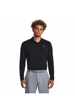 Pánské polo tričko Under Armour Performance 3.0 LS Polo