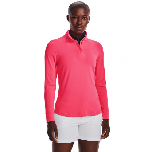 Dámské funkční tričko Under Armour Zinger 1/4 Zip