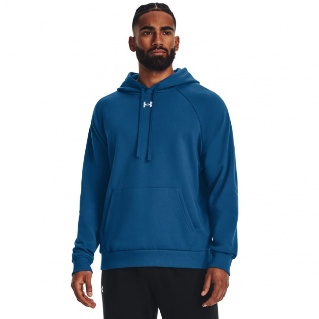 Pánská mikina Under Armour Rival Fleece Hoodie