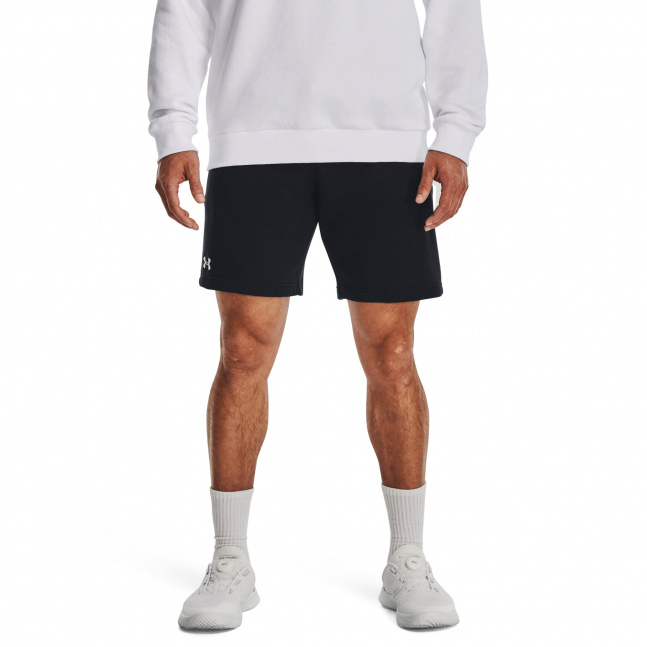 Pánské kraťasy Under Armour Rival Fleece Shorts