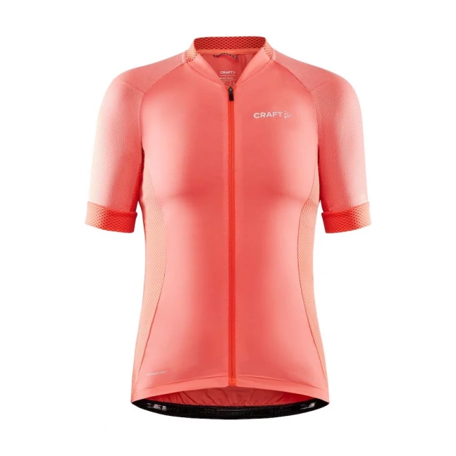 Cyklodres CRAFT ADV Endur Lume oranžová