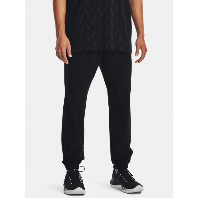 Pánské tepláky Under Armour Stretch Woven Joggers