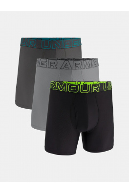 Pánské boxerky Under Armour M Perf Tech Mesh 6in