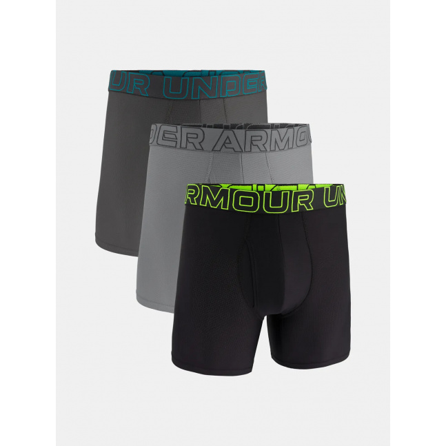 Pánské boxerky Under Armour M Perf Tech Mesh 6in