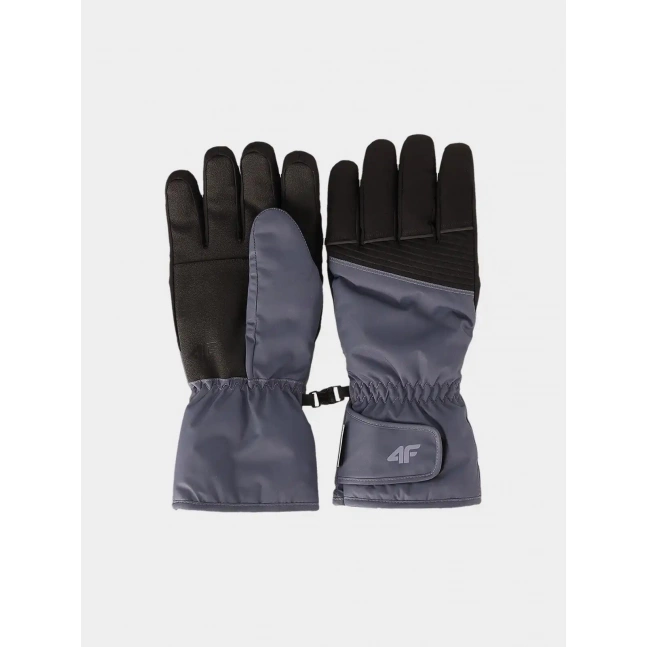 Pánské lyžařské rukavice 4F