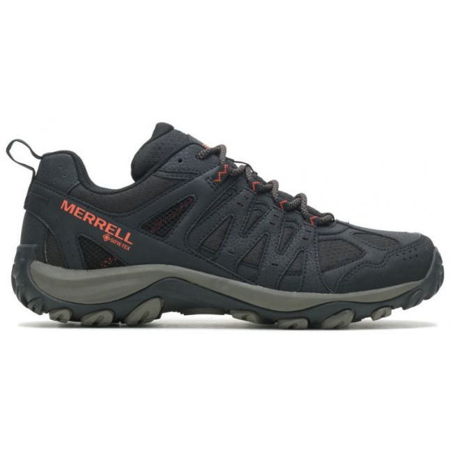 obuv merrell J036741 ACCENTOR 3 SPORT GTX black/tangerine