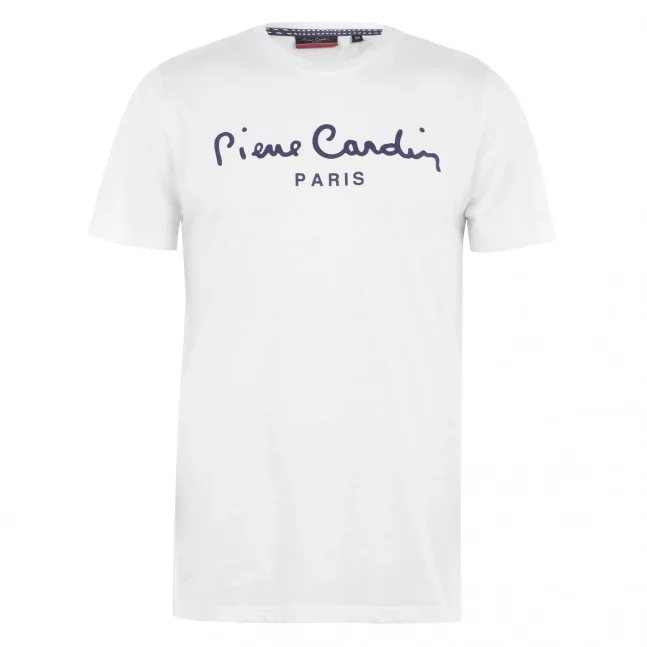Pánské triko Pierre Cardin C Logo