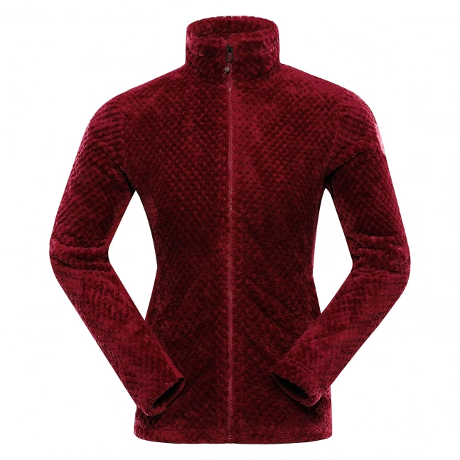 Dámská mikina ALPINE PRO LOMMA anemone Dámská mikina ALPINE PRO LOMMA anemone