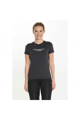 Dámské sportovní tričko Endurance Wange W Melange S/S Tee