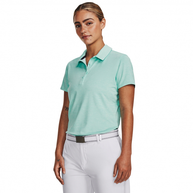 Dámské polo tričko Under Armour Zinger Polo SS