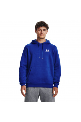 Pánská mikina Under Armour Essential Fleece Hoodie