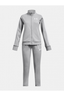 Dívčí souprava Under Armour EM Knit Track Suit