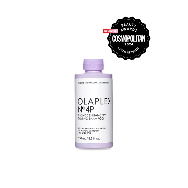 Olaplex No.4-P Blonde Enhancer Toning Shampoo 250 ml