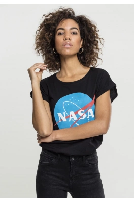 Dámské tričko Mister Tee NASA Insignia