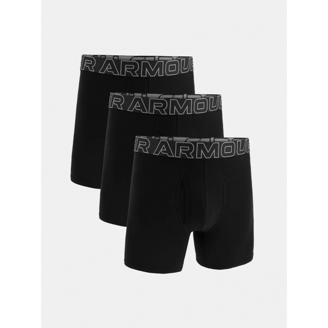 Boxerky Under Armour M Perf Cotton 6in