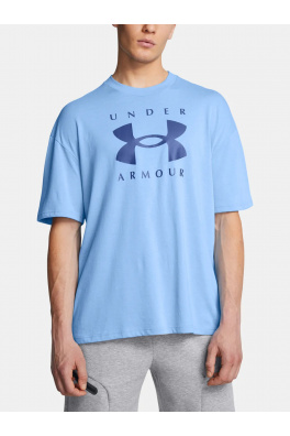 Pánské tričko Under Armour M HW OS Branded SS