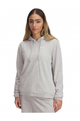 Dámská mikina Under Armour UA Rival Terry Hoodie