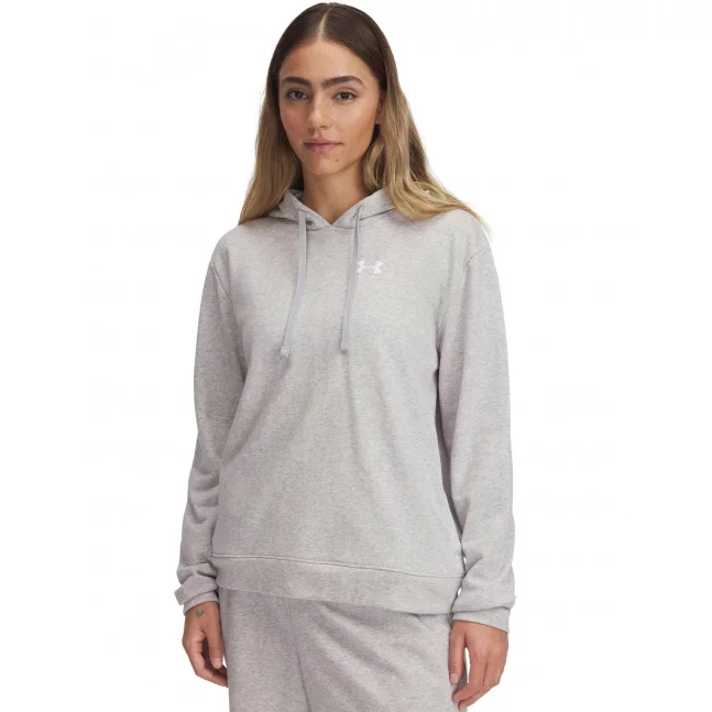 Dámská mikina Under Armour Rival Terry Hoodie